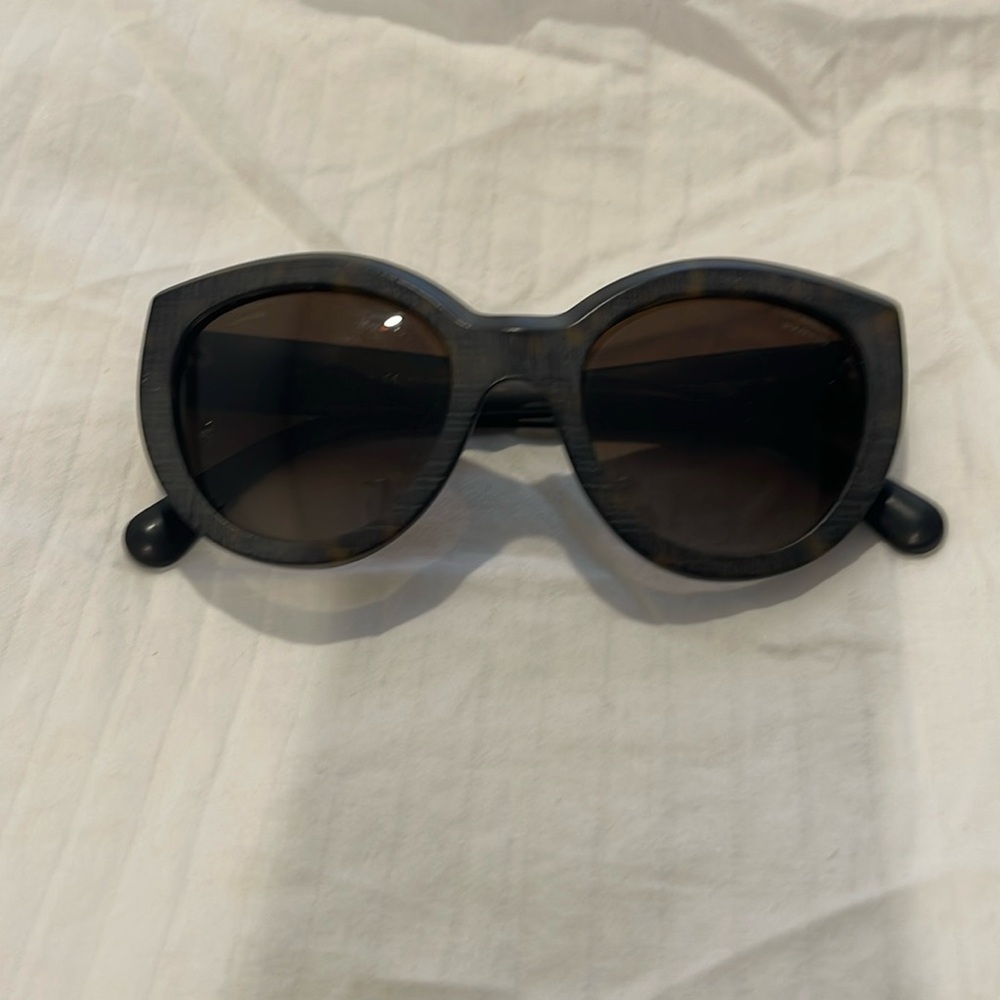 Chanel Cat eye sunglasses
